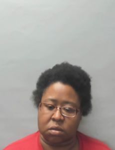 Saquanda Carmichael Arrest Mugshot