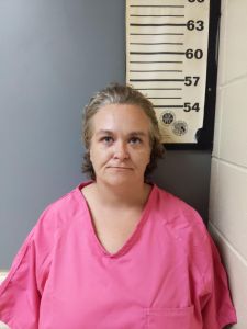 Sara Wantland Arrest Mugshot