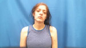 Sarah Ingle Arrest Mugshot