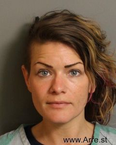 Sarah Montgomery Arrest Mugshot