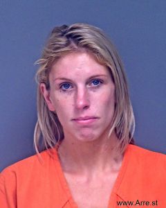 Sarah Steiger Arrest