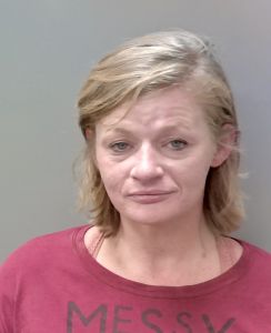 Sarah Vick Arrest