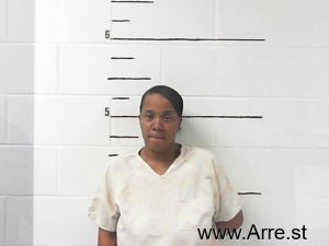 Sasha Searcy Arrest Mugshot