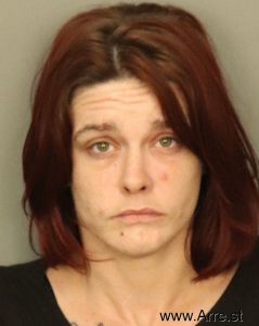 Savannah Ingram Arrest Mugshot