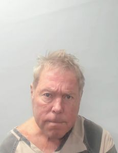 Scott Jenkins Arrest Mugshot