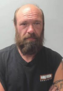 Scott Russell Arrest Mugshot