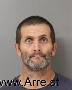 Scotty Bagwell Arrest Mugshot