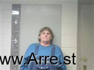 Scotty Banister Arrest Mugshot