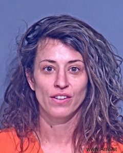 Sebrina Wolfe Arrest