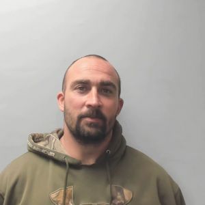 Seth Garland Arrest Mugshot
