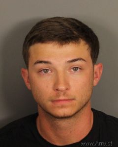 Seth Mashburn Arrest Mugshot