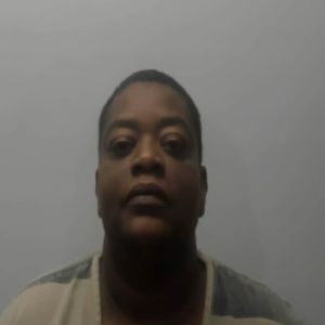 Shabrina Jones Arrest