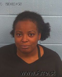 Shacara Turner Arrest Mugshot