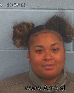 Shaday Franklin Arrest Mugshot