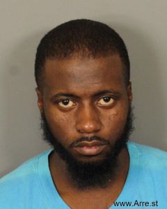 Shakaderius Toney Arrest Mugshot