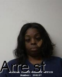 Shalonda Brown Arrest Mugshot