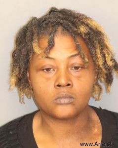 Shamekia Key Arrest Mugshot