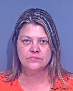 Shanda Baez Arrest Mugshot