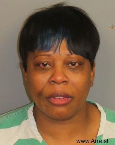 Shanice Butler Arrest Mugshot