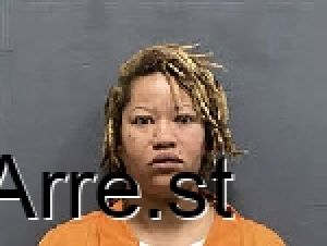 Shaniiya Mobley Arrest Mugshot