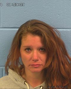 Shanna Lumpkin-mcclain Arrest Mugshot