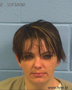 Shanna Wetzel Arrest Mugshot