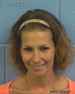 Shannon Owens Arrest Mugshot