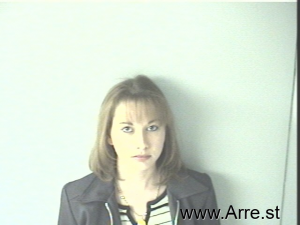 Shannon Rogers Arrest Mugshot