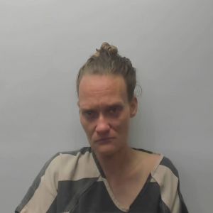 Shannon Taylor Arrest Mugshot