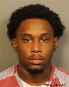 Shariff Broughton Arrest Mugshot