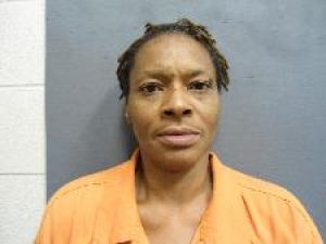 Sharla Bivens Arrest Mugshot