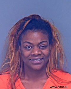 Sharome Rudolph-jasper Arrest