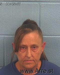 Sharon Easter Arrest Mugshot