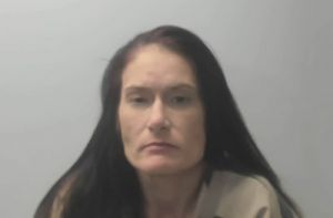 Sharon Trummell Arrest Mugshot