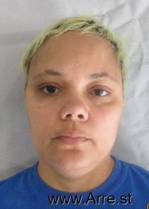 Shawna Crain Arrest Mugshot