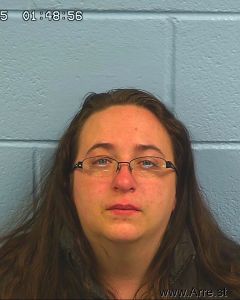 Shayla Folse Arrest Mugshot