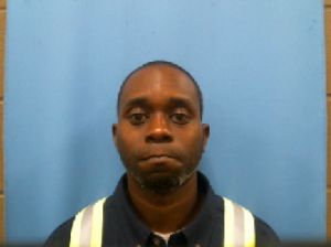 Shedrick Branch Arrest Mugshot