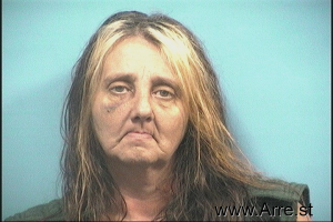 Shelley Whitner Arrest Mugshot