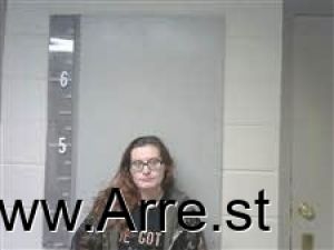 Shellie Thompson Arrest Mugshot