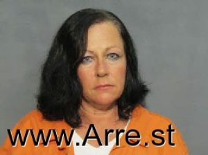 Shelly Fox  Arrest Mugshot