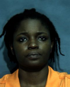 Sherona Dunlap Arrest Mugshot