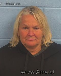 Sherrie Armstrong Arrest