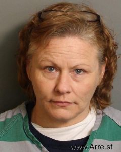 Sherry Flaugher-vess Arrest Mugshot