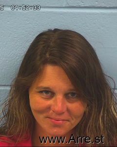 Sherry Reeves Arrest