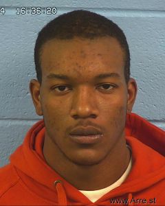 Shontavious Williams Arrest Mugshot