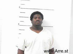 Shuntavious Hardy Arrest