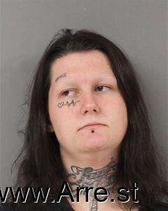 Sky Laird Arrest Mugshot