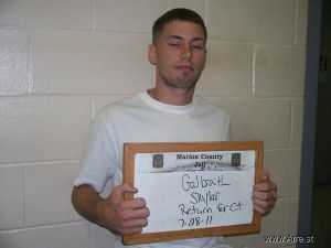 Skylar Galbraith Arrest Mugshot