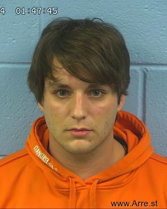 Skylar Williams Arrest Mugshot