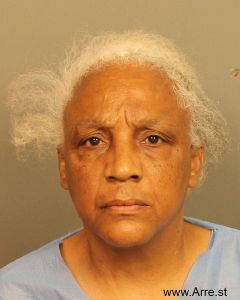 Sonja Simmons Arrest Mugshot